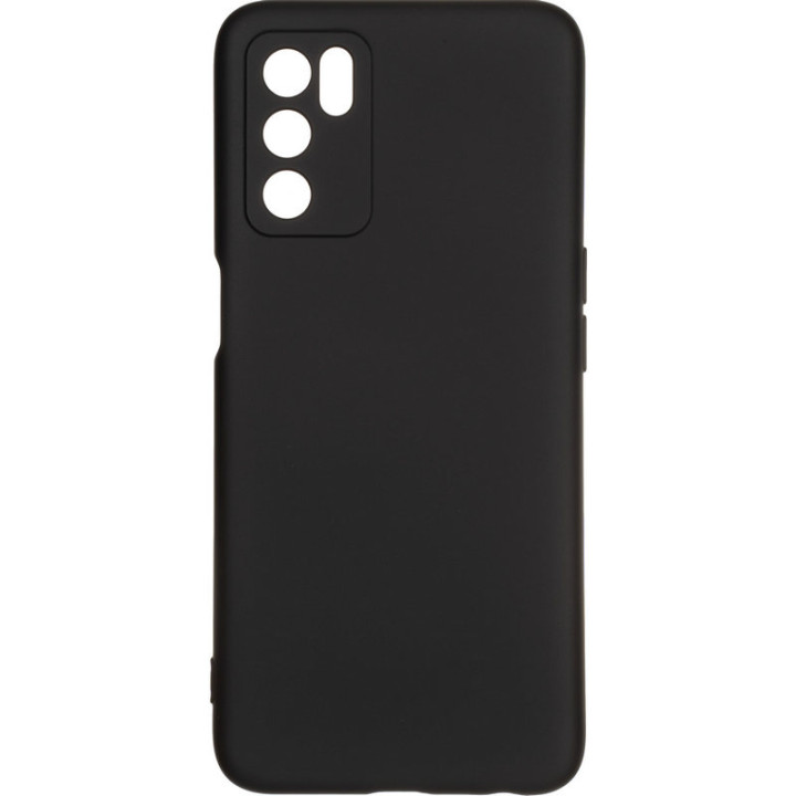 Чохол-накладка Full Soft Case для Realme 9 Pro, Black