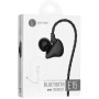 Bluetooth наушники-гарнитура Gorsun GS-E15, Black