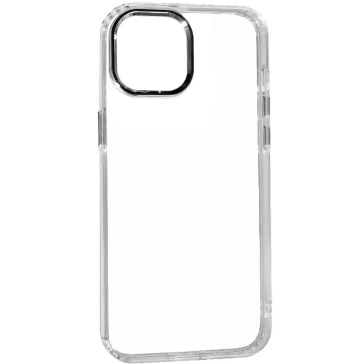 Чехол накладка Belkin Sheerforce Case для iPhone 15 Plus, Transparent