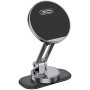 Автомобильный держатель XO C150 для смартфонов, Metal Black