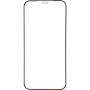 Защитное стекло Gelius Full Cover Ultra-Thin 0.25mm для Apple iPhone 12, Black
