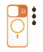Чехол накладка Yoga Case Camera stand (MagSafe) для iPhone 13 Pro