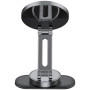 Автомобильный держатель XO C150 для смартфонов, Metal Black