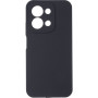 Чохол Original 99% Soft Matte Case для Xiaomi Redmi 15C чорний