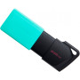 USB флешка Kingston DT Exodia M USB 3.2 Flash 256Gb, Black/Teal
