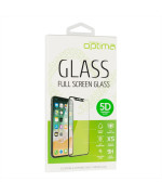 Захисне скло Optima 5D для Samsung Galaxy A10s Black