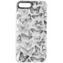 Чехол-накладка Holographic Print Case для Apple iPhone 7 Plus / 8 Plus