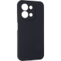 Чохол Original 99% Soft Matte Case для Xiaomi Redmi 15C чорний