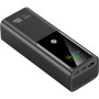 Портативная батарея Power Bank Gelius GT GP-PB307 20000mAh QC+PD 100W, Black