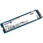 Внутрішній SSD-накопичувач M.2 Kingston NV2 250Gb 2280 (SNV2S/250G/PCIe 4.0/3D NAND TLC)