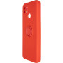 Чехол Gelius Ring Holder Case для Xiaomi Redmi 10c Red