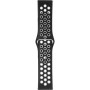 Ремінець для Xiaomi Amazfit Bip Nike 20 mm, Black-Green