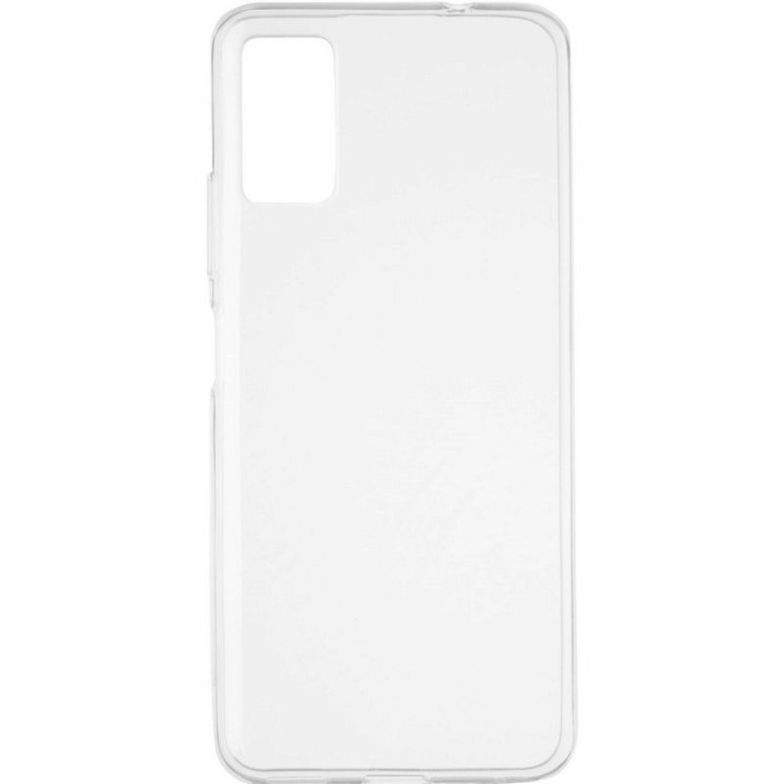 Чехол-накладка Ultra Thin Air Case для ZTE Blade A71, Transparent