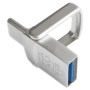 USB флешка T&G 104 Metal Series 16Gb USB 3.0 / Type-C