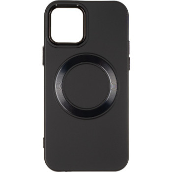 Чехол-накладка Gelius Matte Nano Silicon (Magsafe) для Apple iPhone 12 Pro