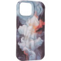 Чохол Gelius Aquarelle Case для iPhone 15, Blue