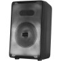 Портативная Bluetooth колонка KOLAV-J810 (8" / USB / FM / TF / TWS / bluetooth / AUX Input 3.7V 1800mA), Black