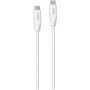 Мережевий зарядний пристрій Gelius Elevaro GP-HC065 USB / 2Type-C 65W з кабелем Type-C to Type-C, White