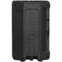 Портативная Bluetooth колонка KOLAV-J810 (8" / USB / FM / TF / TWS / bluetooth / AUX Input 3.7V 1800mA), Black