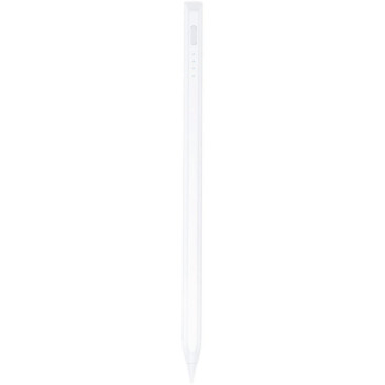 Магнитный стилус XO ST-08 для iPad с подсветкой, White