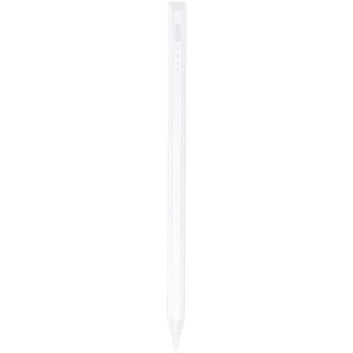 Магнитный стилус XO ST-08 для iPad с подсветкой, White