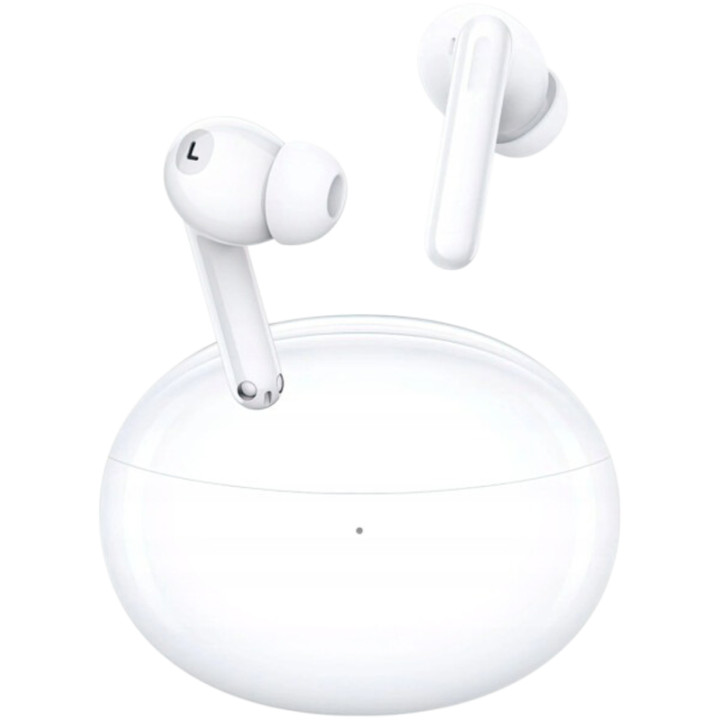 Bluetooth наушники-гарнитура OPPO Stereo Bluetooth Headset TWS Enco Air 2 PRO ETE21, White