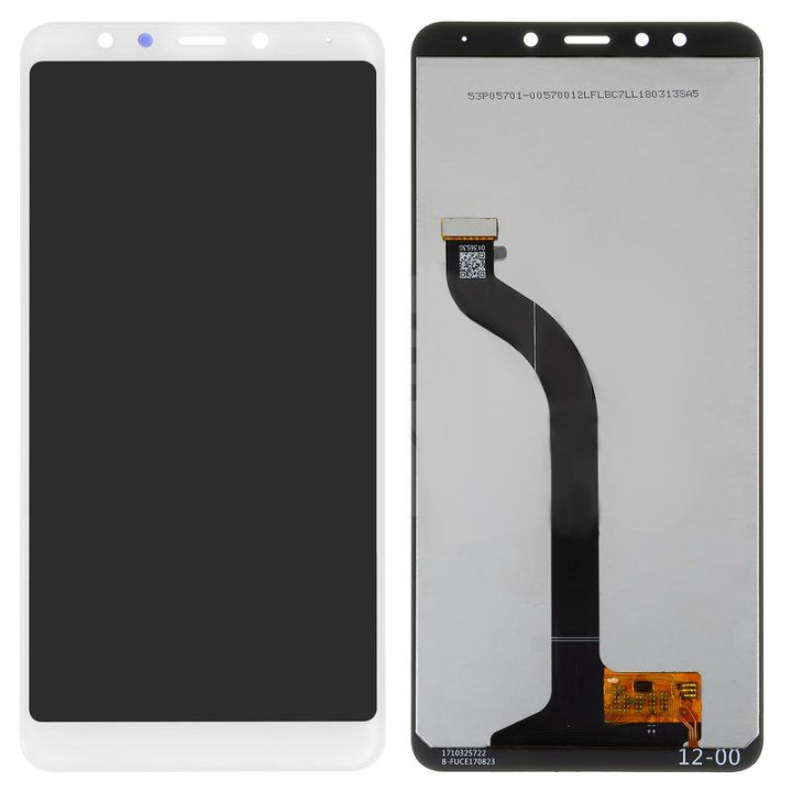 Дисплейний модуль/екран (дисплей + Touchscreen) для Xiaomi Redmi 5, White
