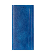 Кожаный чехол-книжка Book Cover Leather Gelius New для Xiaomi Redmi Note 9T