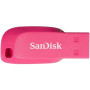 USB флешка SanDisk Cruzer Blade 16Gb USB 2.0, Pink