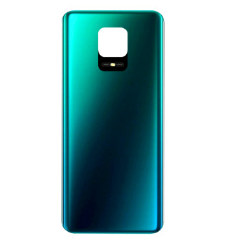 Задняя крышка для Xiaomi Redmi Note 9 Pro, Tropical Green