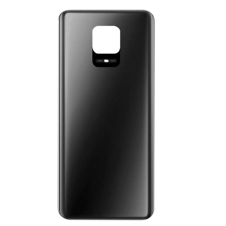 Задня кришка для Xiaomi Redmi Note 9 Pro, Tropical Green