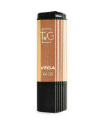 USB флешка T&G Vega 121 64Gb, Gold