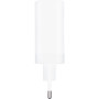 Мережевий зарядний пристрій Gelius Elevaro GP-HC065 USB / 2Type-C 65W з кабелем Type-C to Type-C, White