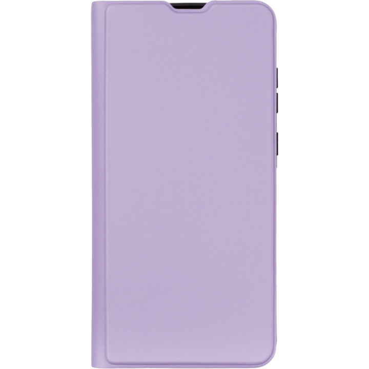 Чехол книжка Book Cover Gelius Shell для Samsung Galaxy A55, Violet