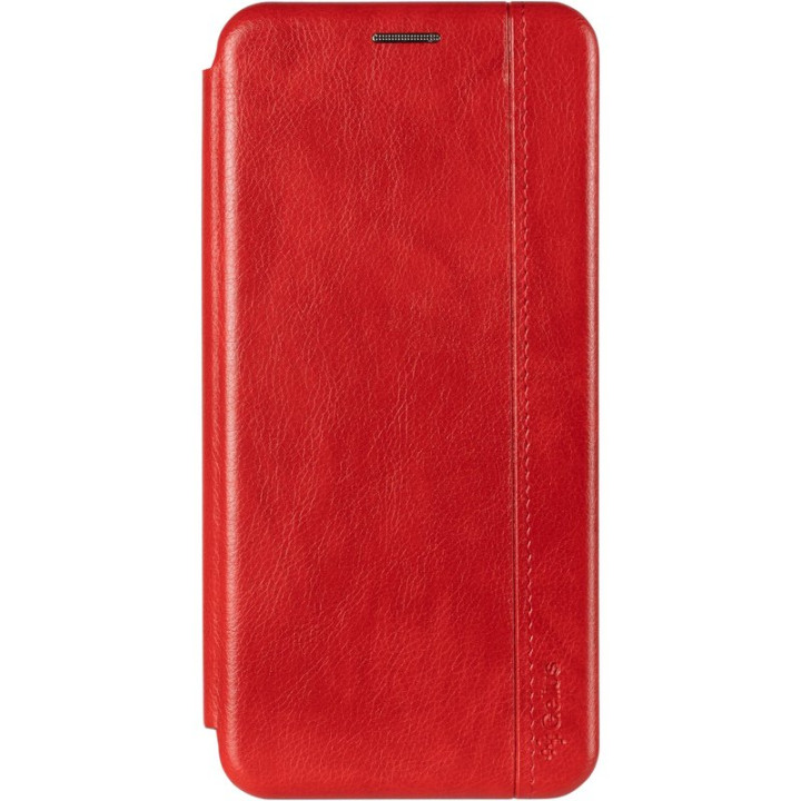Чехол книга Book Cover Leather Gelius для Nokia 5.4 / 3.4, Red