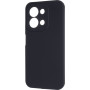 Чохол Original 99% Soft Matte Case для Xiaomi Redmi 15C чорний