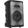 Портативная Bluetooth колонка KOLAV-J810 (8" / USB / FM / TF / TWS / bluetooth / AUX Input 3.7V 1800mA), Black