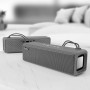 Портативна Bluetooth колонка Hoco HC3 2400mAh, Gray