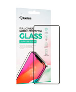 Защитное стекло Gelius Full Cover Ultra-Thin 0.25mm для Samsung A73 (A736), Black