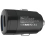 Автомобільний зарядний пристрій Gelius Pro Inch Twix GP-CC010L USB QC3.0 Type-C PD 30W cable Type-C-Lightining , Black