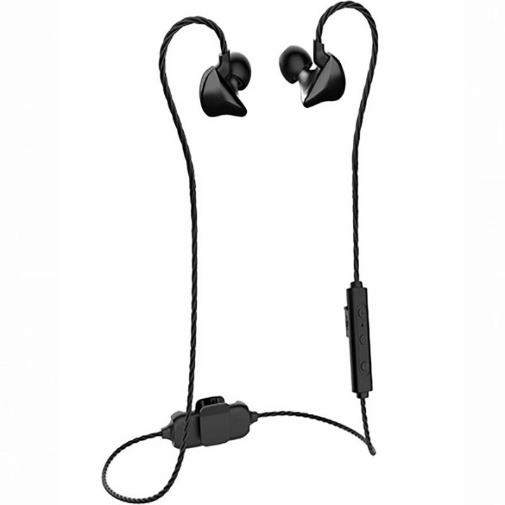 Bluetooth наушники-гарнитура Gorsun GS-E15, Black
