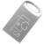 USB Flash флешка T&G Metal Series 105 8Gb USB 2.0, Metal Silver