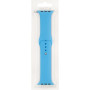 Ремінець Silicone для Apple Watch 42/44/45mm, Blue