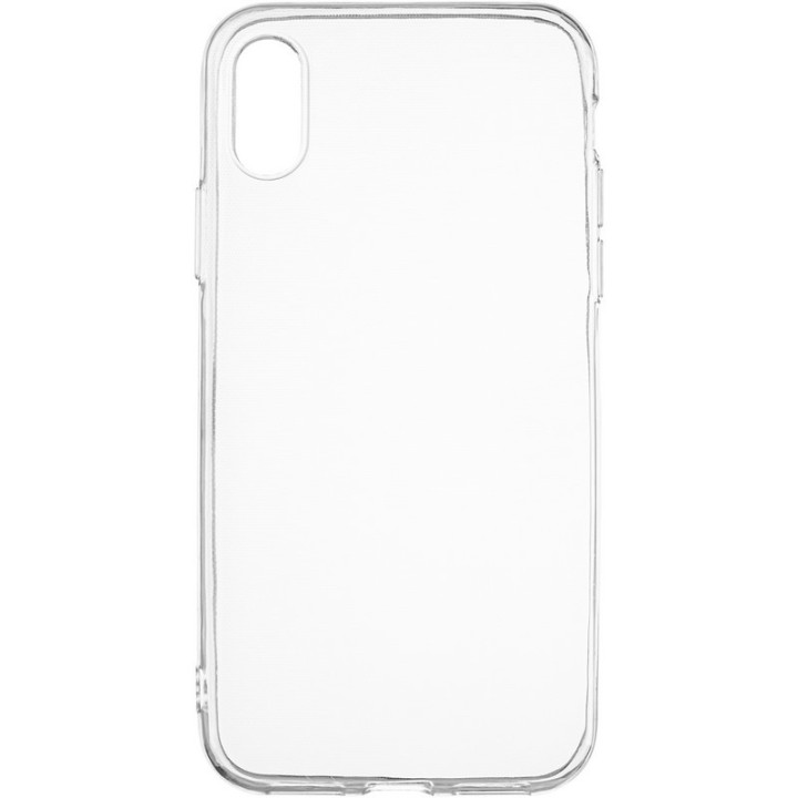 Чохол-накладка Ultra Thin Air Case для Samsung Galaxy A02, Transparent