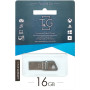 USB флешка 2.0 T&G 114 16GB, Metal