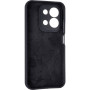 Чохол Original 99% Soft Matte Case для Xiaomi Redmi 15C чорний