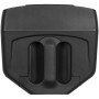 Портативна Bluetooth колонка KOLAV-J810 (8" / USB / FM / TF / TWS / bluetooth / AUX Input 3.7V 1800mA), Black