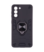 Чохол - накладка Gelius Hard Defence PC Series для Samsung Galaxy S21, Black