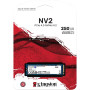 Внутрішній SSD-накопичувач M.2 Kingston NV2 250Gb 2280 (SNV2S/250G/PCIe 4.0/3D NAND TLC)