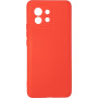 Чехол-накладка Full Soft Case для Xiaomi Mi 11, Red